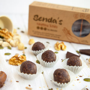 Senda's Healthy Bites 10 Pcs. Delicoza
